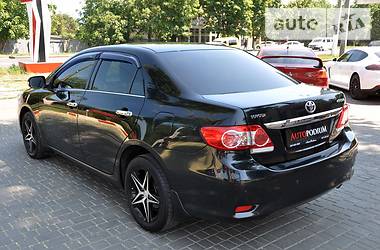 Седан Toyota Corolla 2011 в Одессе