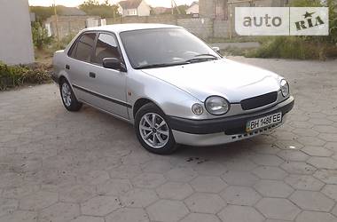 Седан Toyota Corolla 1998 в Одессе