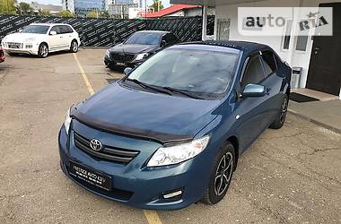 Седан Toyota Corolla 2009 в Киеве