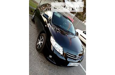 Седан Toyota Corolla 2008 в Самборе