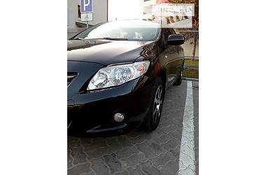 Седан Toyota Corolla 2008 в Самборе