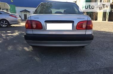 Седан Toyota Corolla 1999 в Одессе