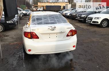 Седан Toyota Corolla 2010 в Одессе