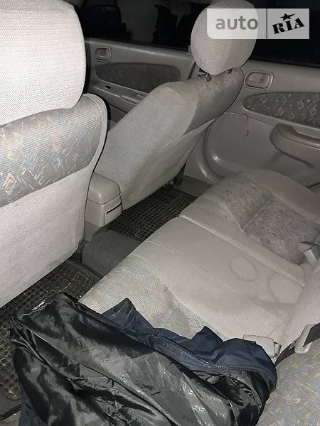 Універсал Toyota Corolla 1997 в Одесі