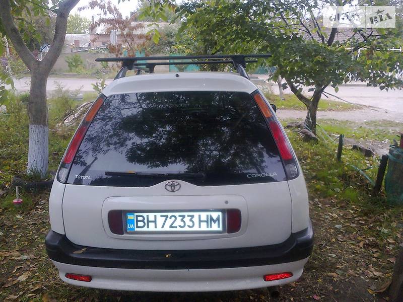 Універсал Toyota Corolla 1997 в Одесі