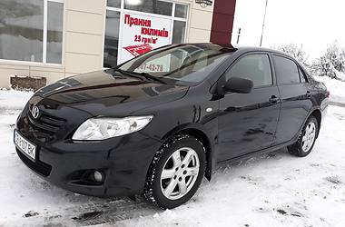 Седан Toyota Corolla 2006 в Нежине