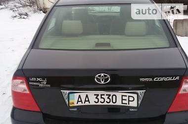 Седан Toyota Corolla 2007 в Киеве