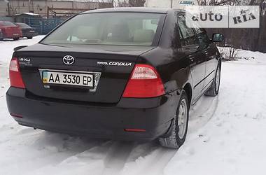 Седан Toyota Corolla 2007 в Киеве