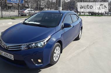 Седан Toyota Corolla 2014 в Херсоне