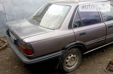 Седан Toyota Corolla 1991 в Чернигове