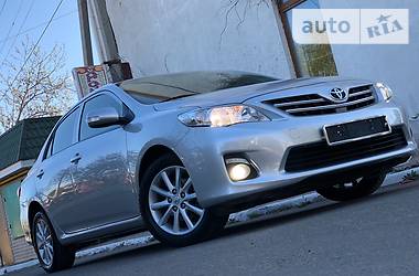 Седан Toyota Corolla 2012 в Одессе