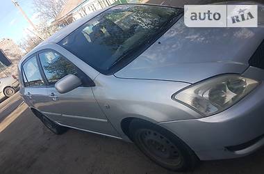 Хетчбек Toyota Corolla 2003 в Дніпрі