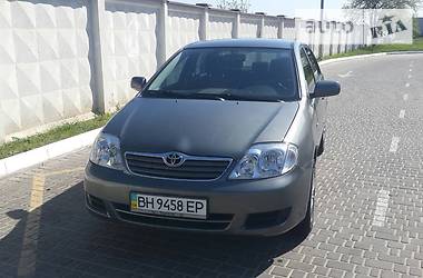 Седан Toyota Corolla 2006 в Одесі