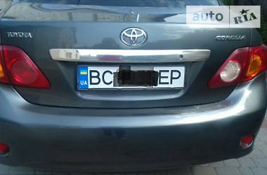 Седан Toyota Corolla 2008 в Львове