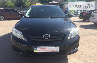 Седан Toyota Corolla 2008 в Одессе