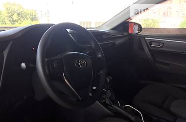 Седан Toyota Corolla 2017 в Киеве
