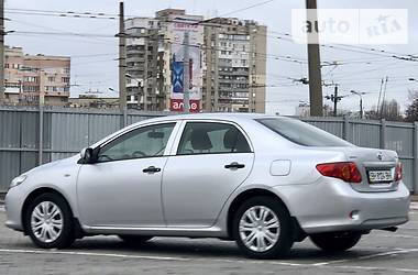 Седан Toyota Corolla 2008 в Одессе