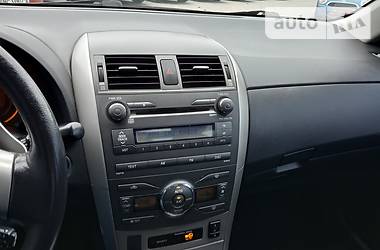 Седан Toyota Corolla 2007 в 