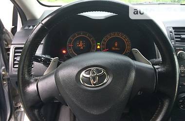 Седан Toyota Corolla 2007 в Харькове