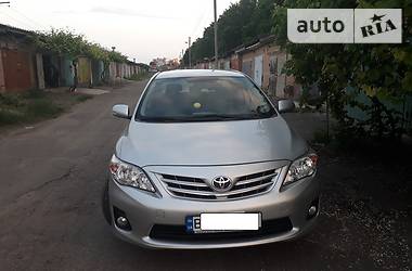 Седан Toyota Corolla 2011 в Кропивницком