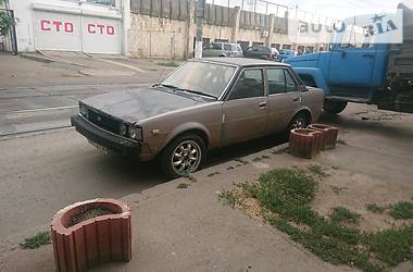 Седан Toyota Corolla 1980 в 