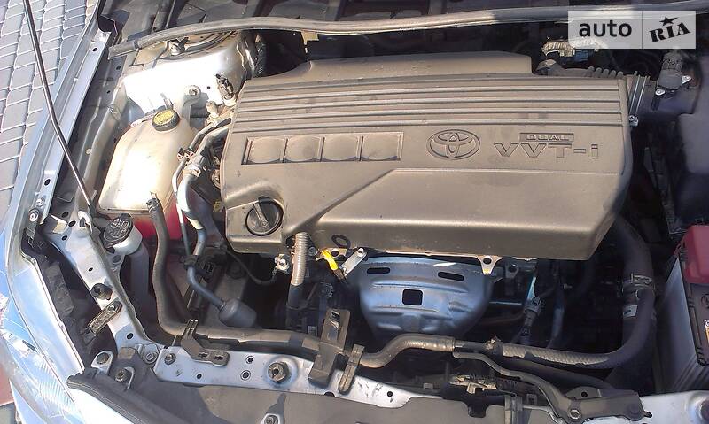 Седан Toyota Corolla 2011 в Львові