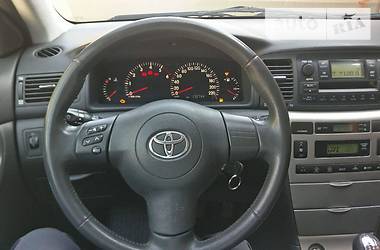 Универсал Toyota Corolla 2005 в Ивано-Франковске