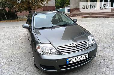 Универсал Toyota Corolla 2004 в Днепре