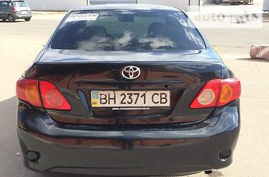 Седан Toyota Corolla 2008 в Херсоне