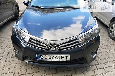 Седан Toyota Corolla 2014 в Львове
