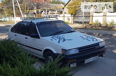 Лифтбек Toyota Corolla 1986 в Одессе