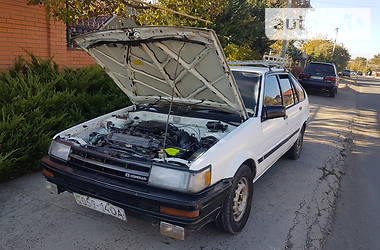 Лифтбек Toyota Corolla 1986 в Одессе