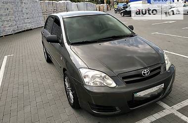 Хэтчбек Toyota Corolla 2006 в Киеве