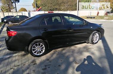 Седан Toyota Corolla 2008 в 