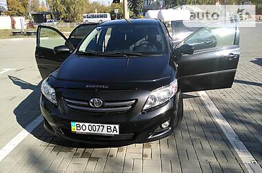 Седан Toyota Corolla 2008 в 