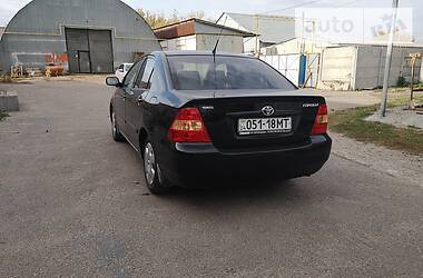 Седан Toyota Corolla 2003 в Черкасах