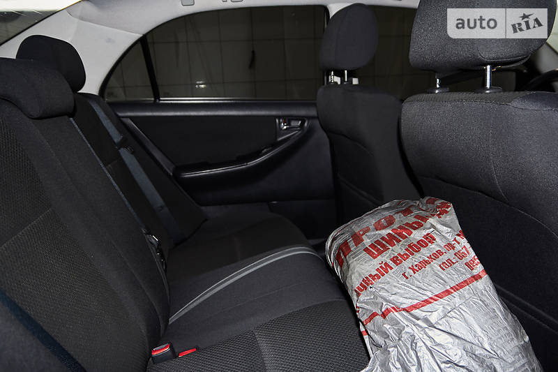 Седан Toyota Corolla 2005 в Харкові фото 23 Седан Toyota Corolla 2005 в Харкові