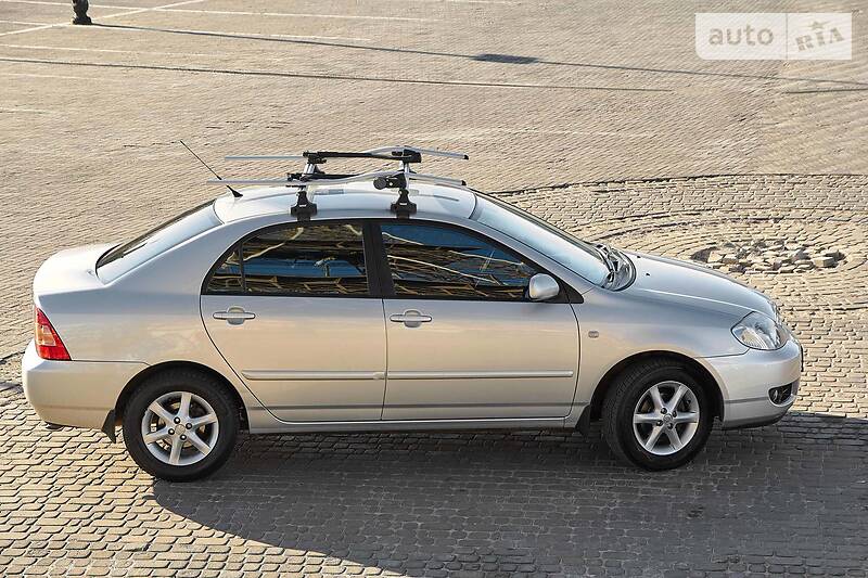 Седан Toyota Corolla 2005 в Харкові фото 5 Седан Toyota Corolla 2005 в Харкові
