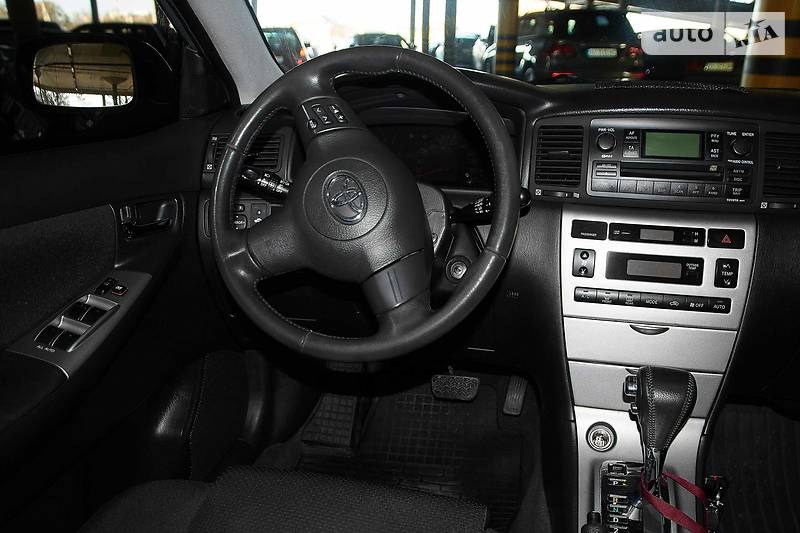 Седан Toyota Corolla 2005 в Харкові фото 19 Седан Toyota Corolla 2005 в Харкові