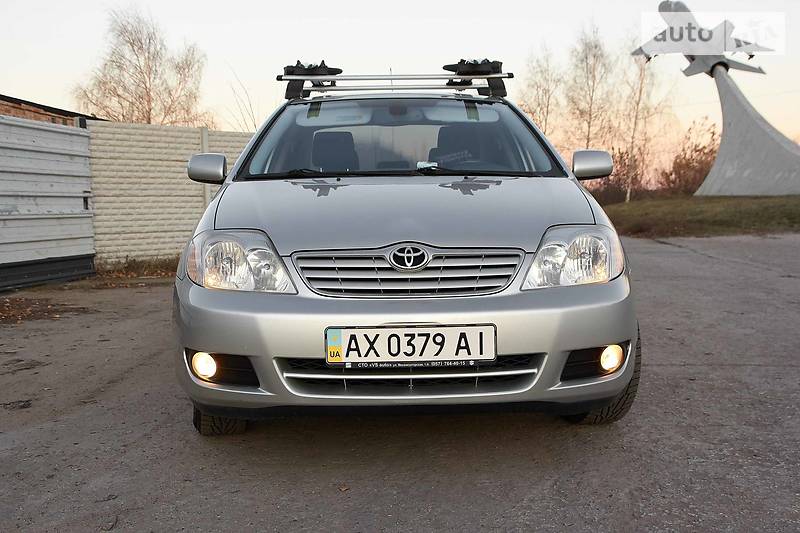 Седан Toyota Corolla 2005 в Харкові фото 8 Седан Toyota Corolla 2005 в Харкові