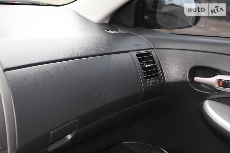 Седан Toyota Corolla 2008 в Бобринці