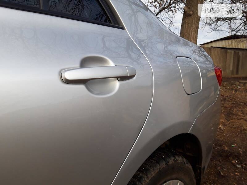 Седан Toyota Corolla 2008 в Бобринці