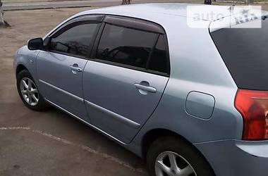 Хэтчбек Toyota Corolla 2006 в Никополе