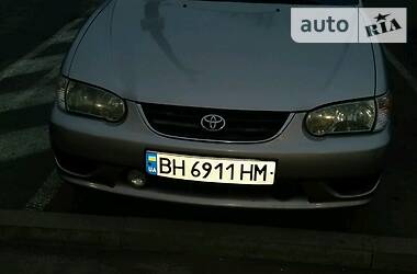 Седан Toyota Corolla 1999 в Кривом Роге