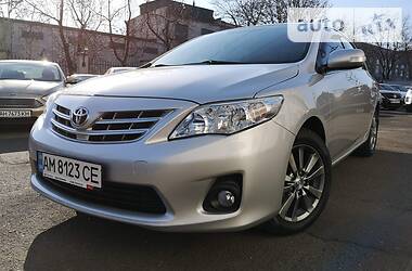 Седан Toyota Corolla 2010 в Одессе