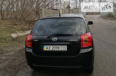 Хетчбек Toyota Corolla 2006 в Харкові