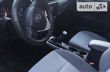 Седан Toyota Corolla 2016 в 