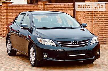 Седан Toyota Corolla 2012 в 