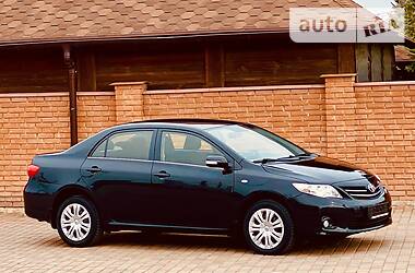 Седан Toyota Corolla 2012 в 