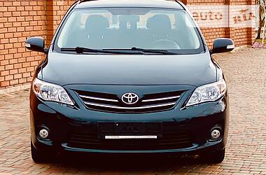 Седан Toyota Corolla 2012 в 